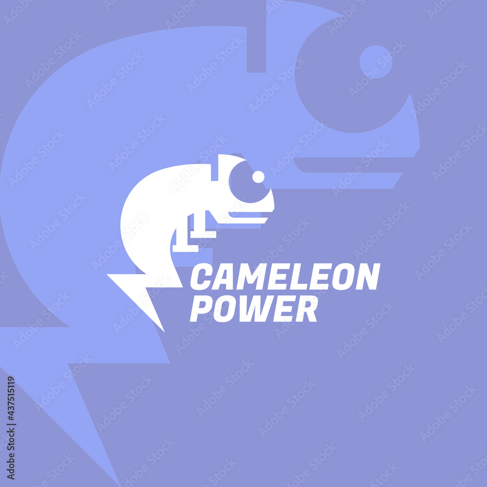 Animal Logo Power
