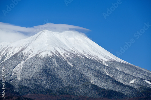 木曽御岳