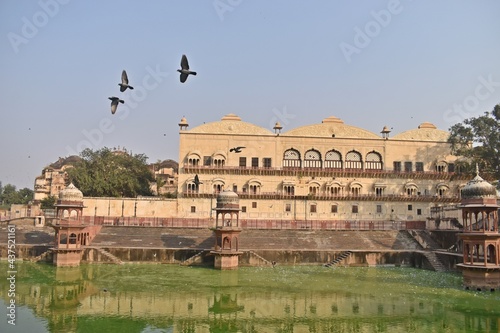 Moosi Maharani ki Chhatri ,Alwar, rajasthan,india,asia photo