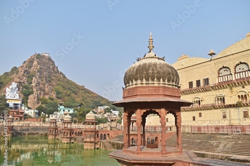 Moosi Maharani ki Chhatri ,Alwar, rajasthan,india,asia photo