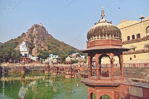 Moosi Maharani ki Chhatri ,Alwar, rajasthan,india,asia photo