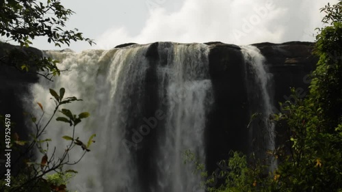 waterfall in the forest