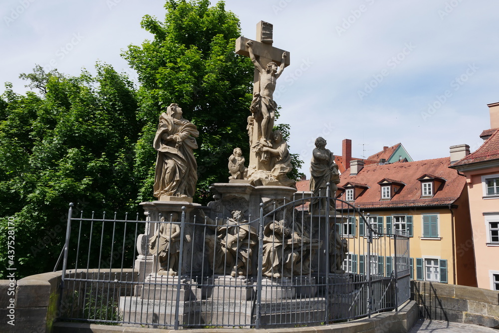 Brückenskulptur Bamberg
