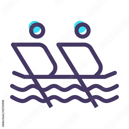 Rowing Icon