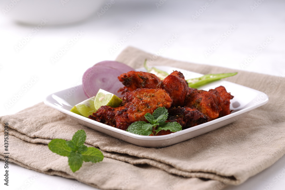 Indian Chicken fry Indian Chicken fry