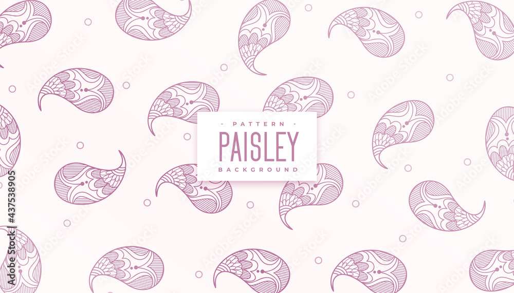 elegant henna paisley design pattern elegant henna paisley design pattern