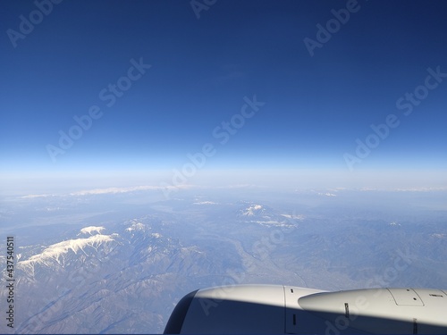 冬山