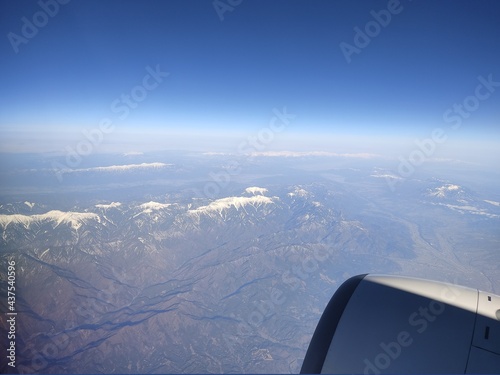 空の旅