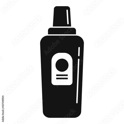 Softener soft icon, simple style