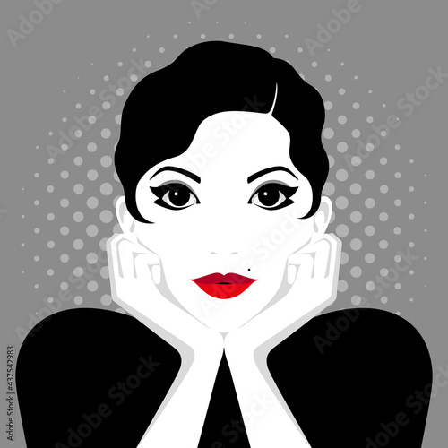 THINKING woman_2