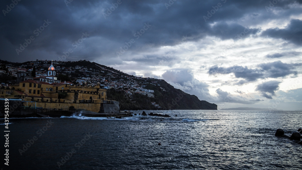 Madeira is a Portuguese island with great nature and hiking trails. Madeira is a Portuguese island with great nature and hiking trails.