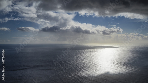 Madeira is a Portuguese island with great nature and hiking trails. © Jakub