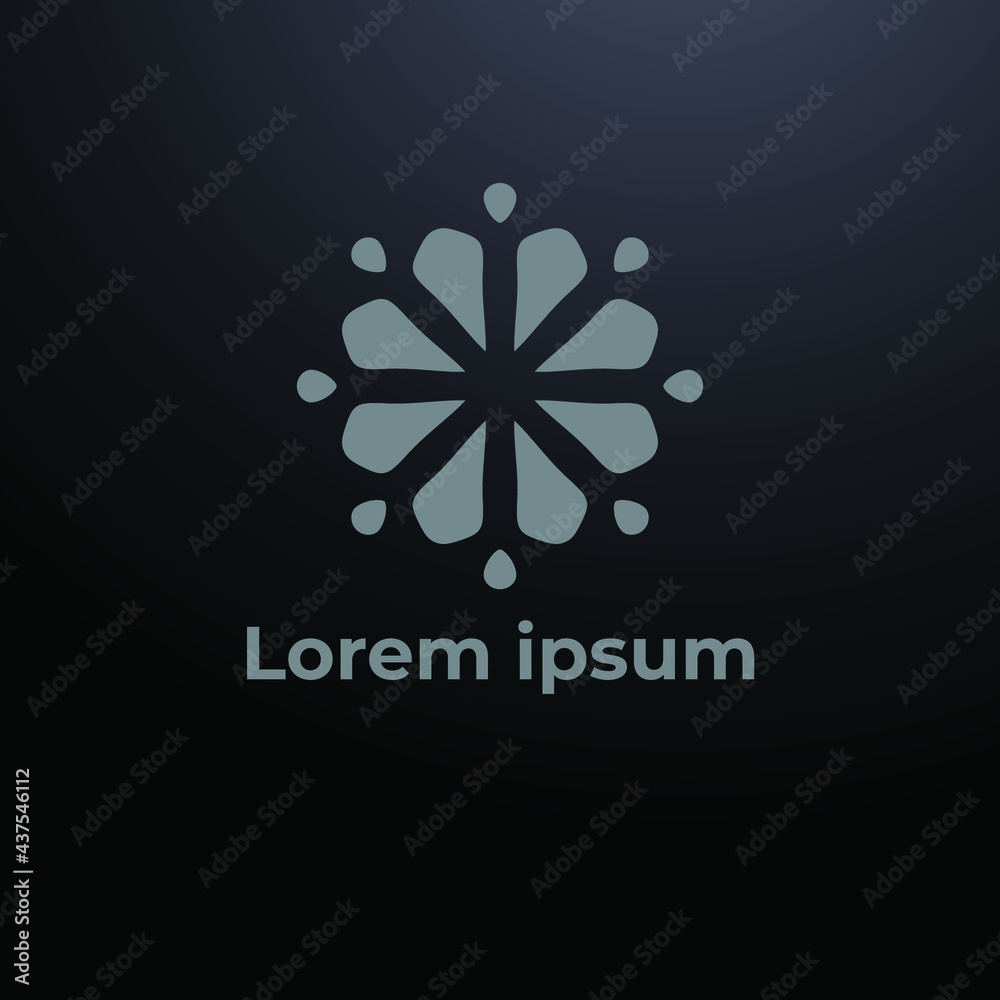 abstract luxury logo icon design template. monogram initials sign symbol. elegant jewelry frame icon logo design abstract luxury logo icon design template. monogram initials sign symbol. elegant jewelry frame icon logo design