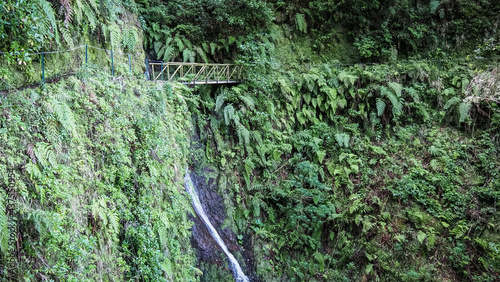 Madeira is a Portuguese island with magnificent nature and hiking trails.