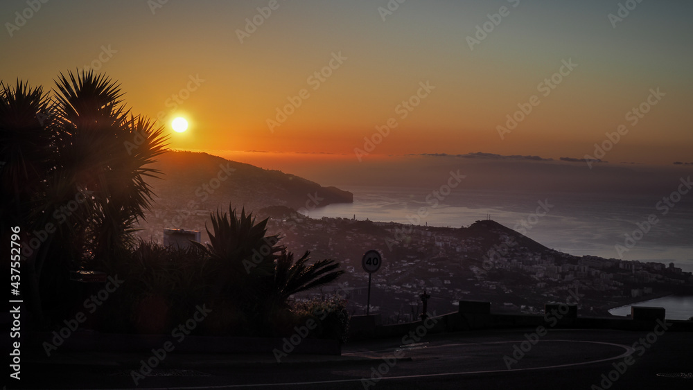 Madeira is a Portuguese island with magnificent nature and hiking trails. Madeira is a Portuguese island with magnificent nature and hiking trails.