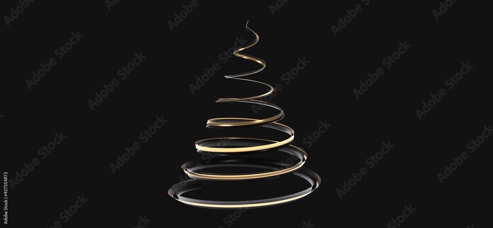 Christmas banner, Xmas sparkling Christmas banner, Xmas sparkling