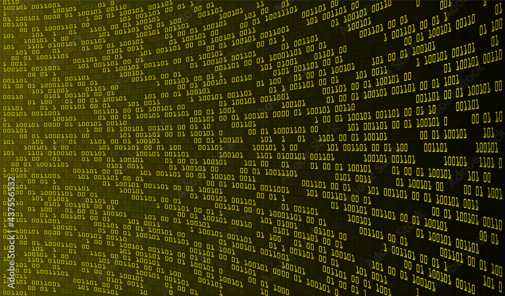 cyber circuit future technology concept background