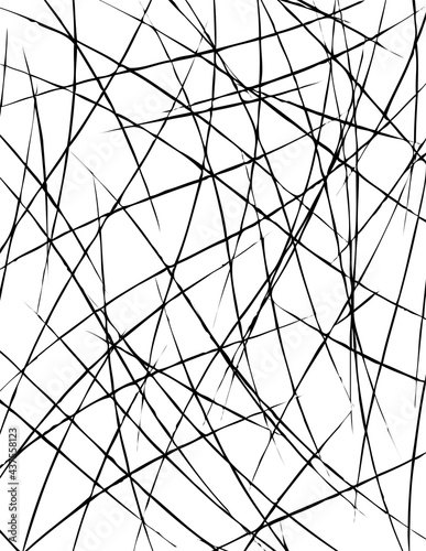 Chaotic Lines M_2105002