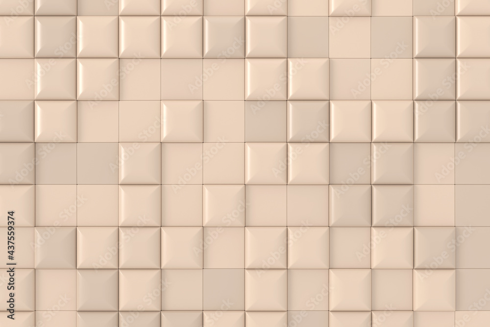 Modern wall design. 3D rendering. Modern wall design. 3D rendering.