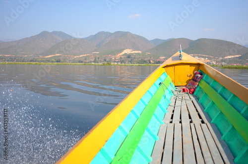 Myanmar Inle
