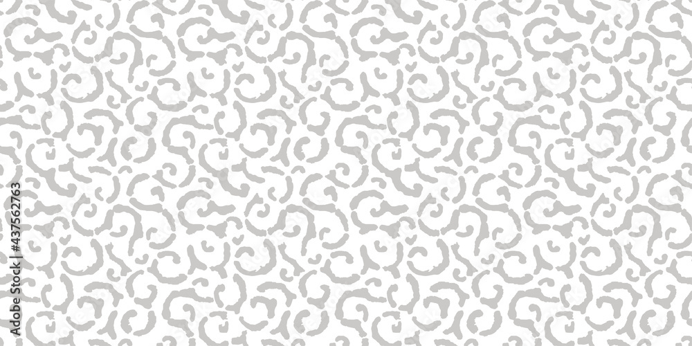 Traditional Japanese  background. Seamless pattern.Vector. 伝統的な和風パターン