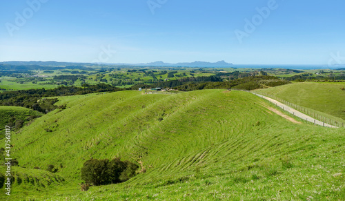 Auckland Region in New Zealand