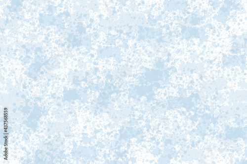 Blue splash pastel texture background close up