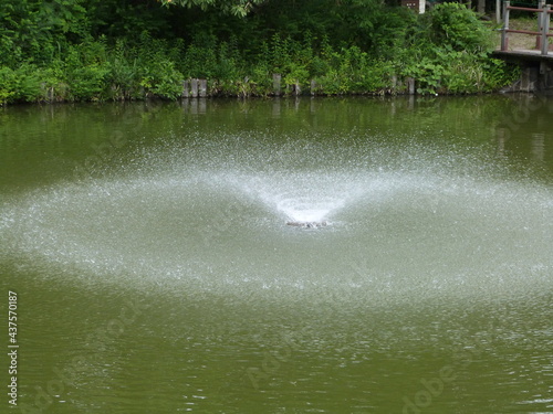 噴水