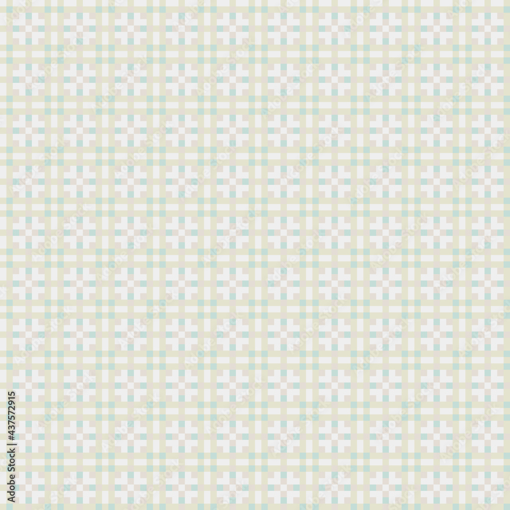 Abstract Cross Pattern generative computational art illustration Abstract Cross Pattern generative computational art illustration