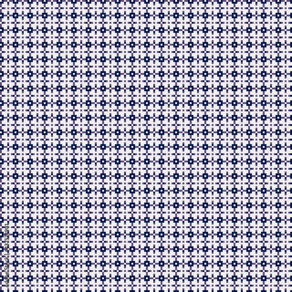 Abstract Cross Pattern generative computational art illustration Abstract Cross Pattern generative computational art illustration