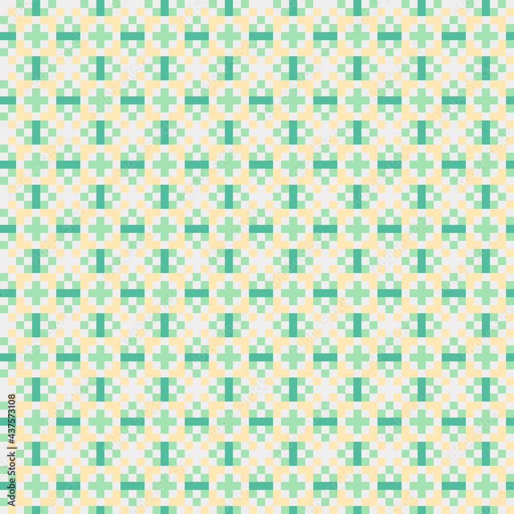 Abstract Cross Pattern generative computational art illustration Abstract Cross Pattern generative computational art illustration