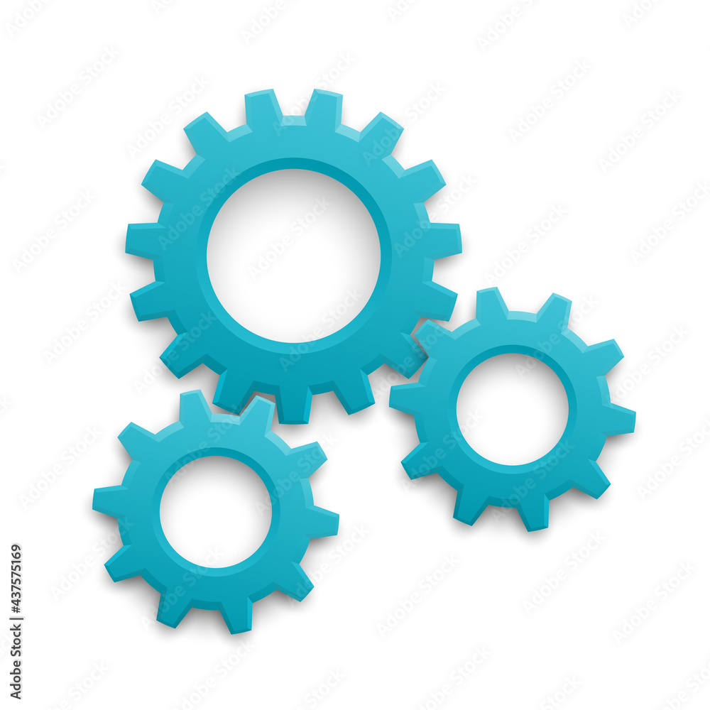 Set service icons image of tools gears parts. Symbols options tools spanner for repair. Settings service spanner pictures. Logo spare parts. Set options logo. Car wrench repair service icon