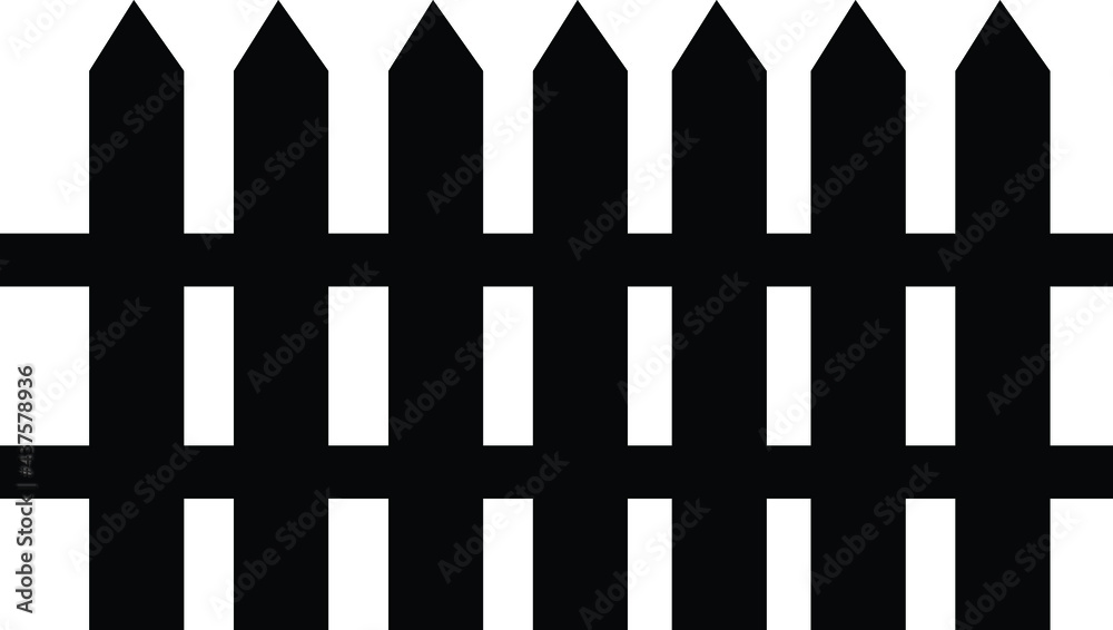 fence icon fence icon
