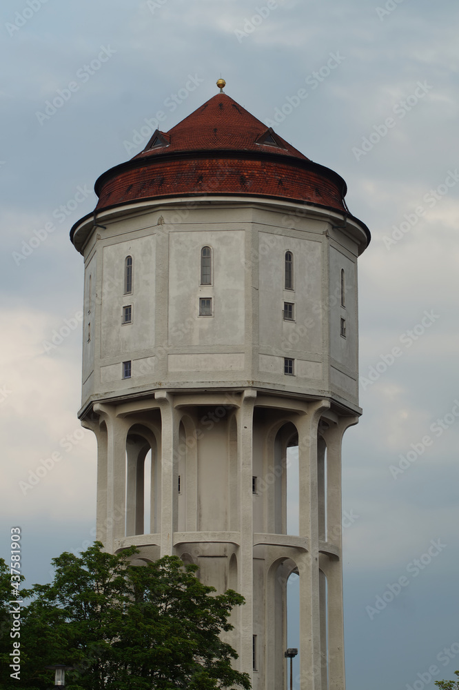 Wasserturm in Emden - Ostfriesland