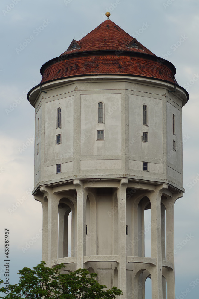 Wasserturm in Emden - Ostfriesland