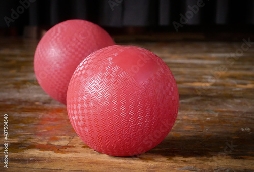 dodge balls