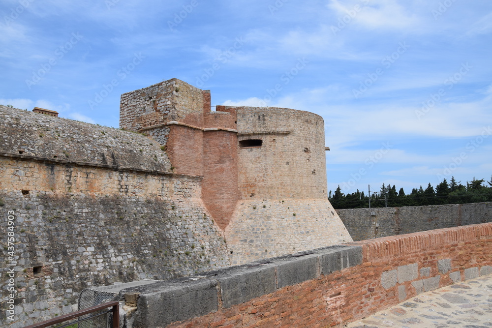 fort de salses france