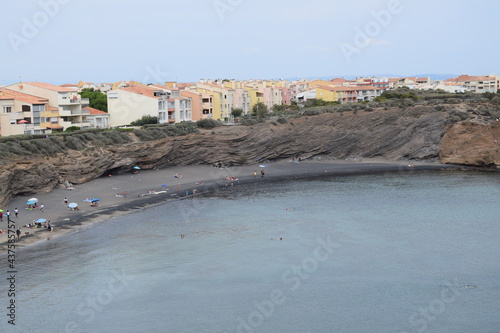 Cap de Adge Sud France photo