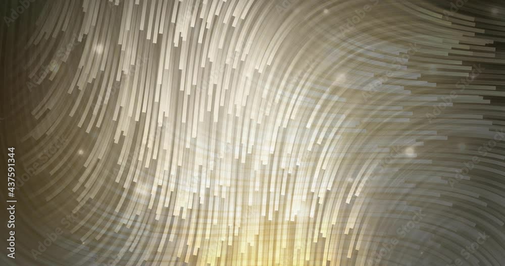 4K looping dark yellow abstract animation with lines. Colorful fashion clip with gradient curves, waves. Slideshow for web sites. 4096 x 2160, 30 fps. 4K looping dark yellow abstract animation with lines. Colorful fashion clip with gradient curves, waves. Slideshow for web sites. 4096 x 2160, 30 fps.