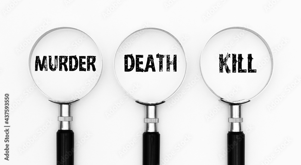Murder Death Kill Murder Death Kill