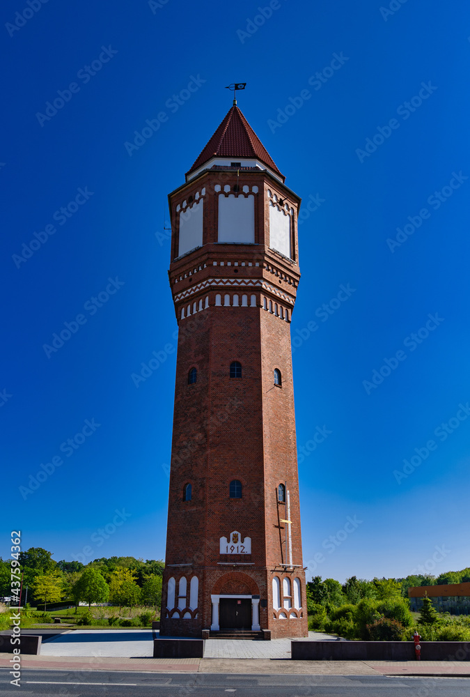 Wasserturm Lehrte