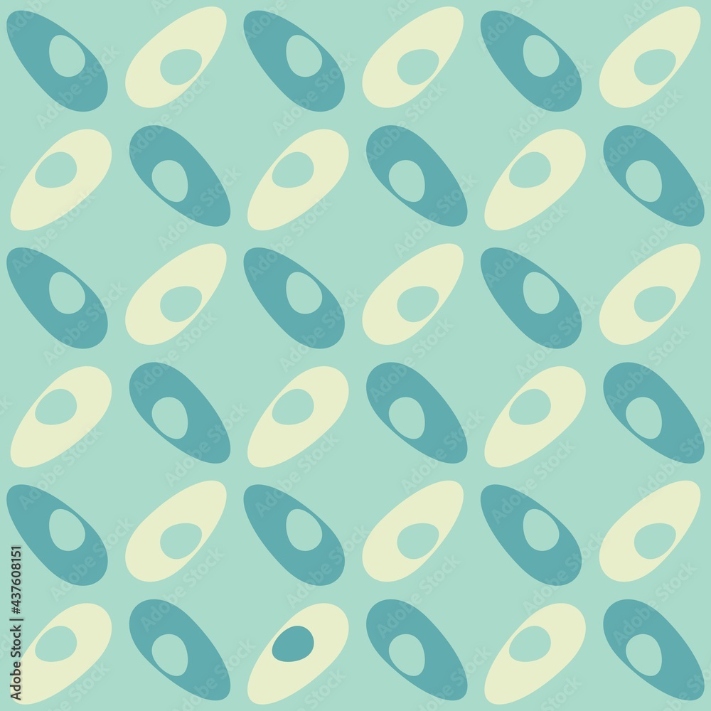 Spotted abstract seamless pattern - decorative accent for any surfaces. Spotted abstract seamless pattern - decorative accent for any surfaces.