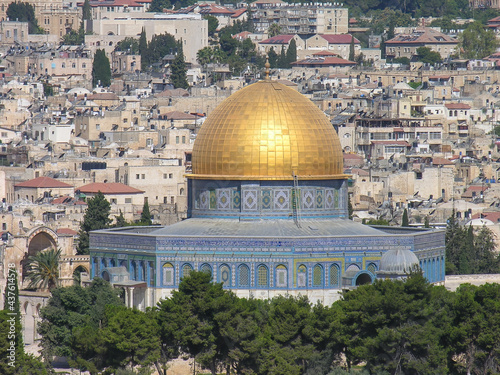 Al-Aqsa Mosque, Israel