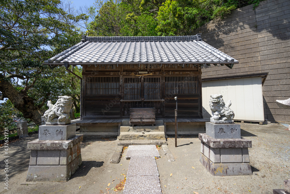 那古寺