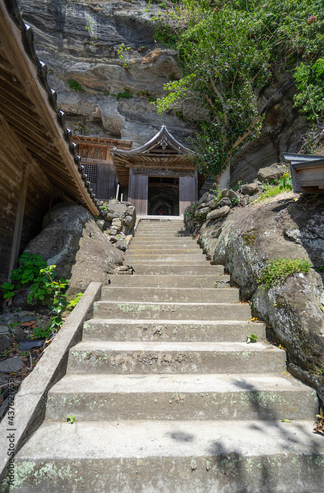 那古寺