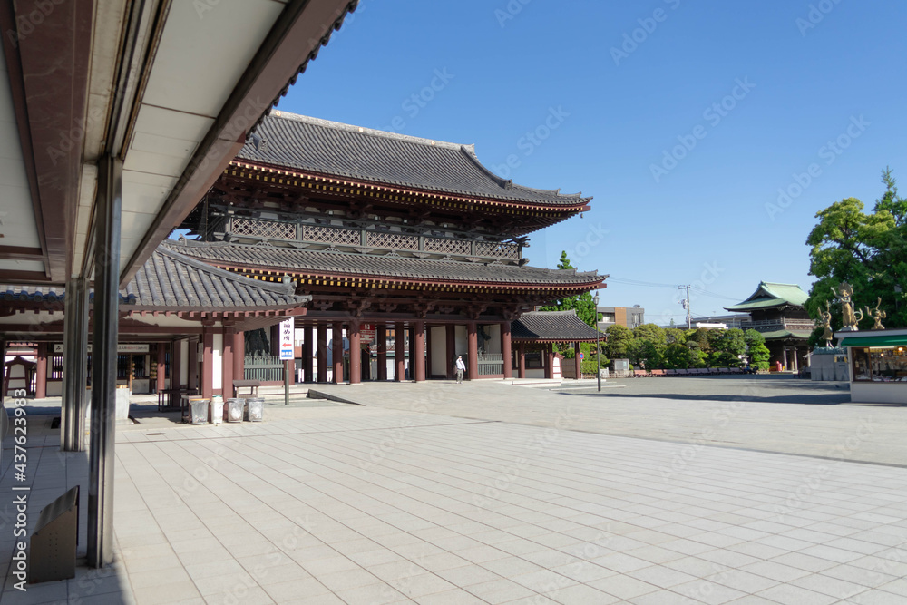 川崎大師 川崎大師