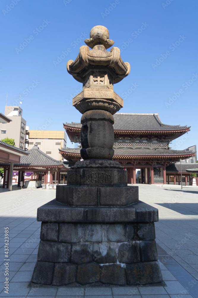 Obraz premium 川崎大師