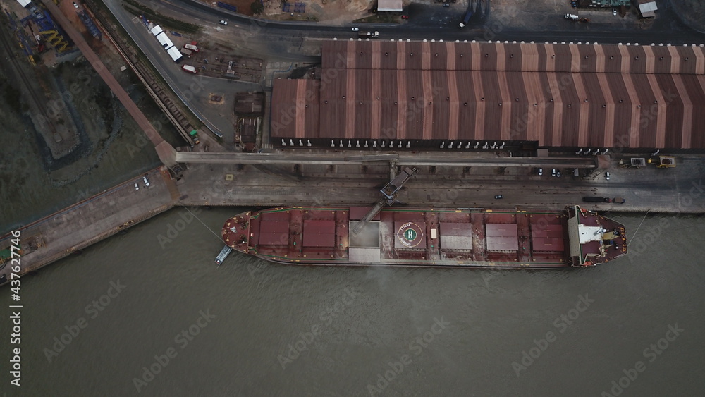 Port of Itaqui, Sao Luis, Maranhão