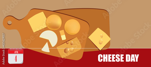 Card Cheese Day