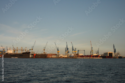 Hamburg Hafen - Hamburg Harbour